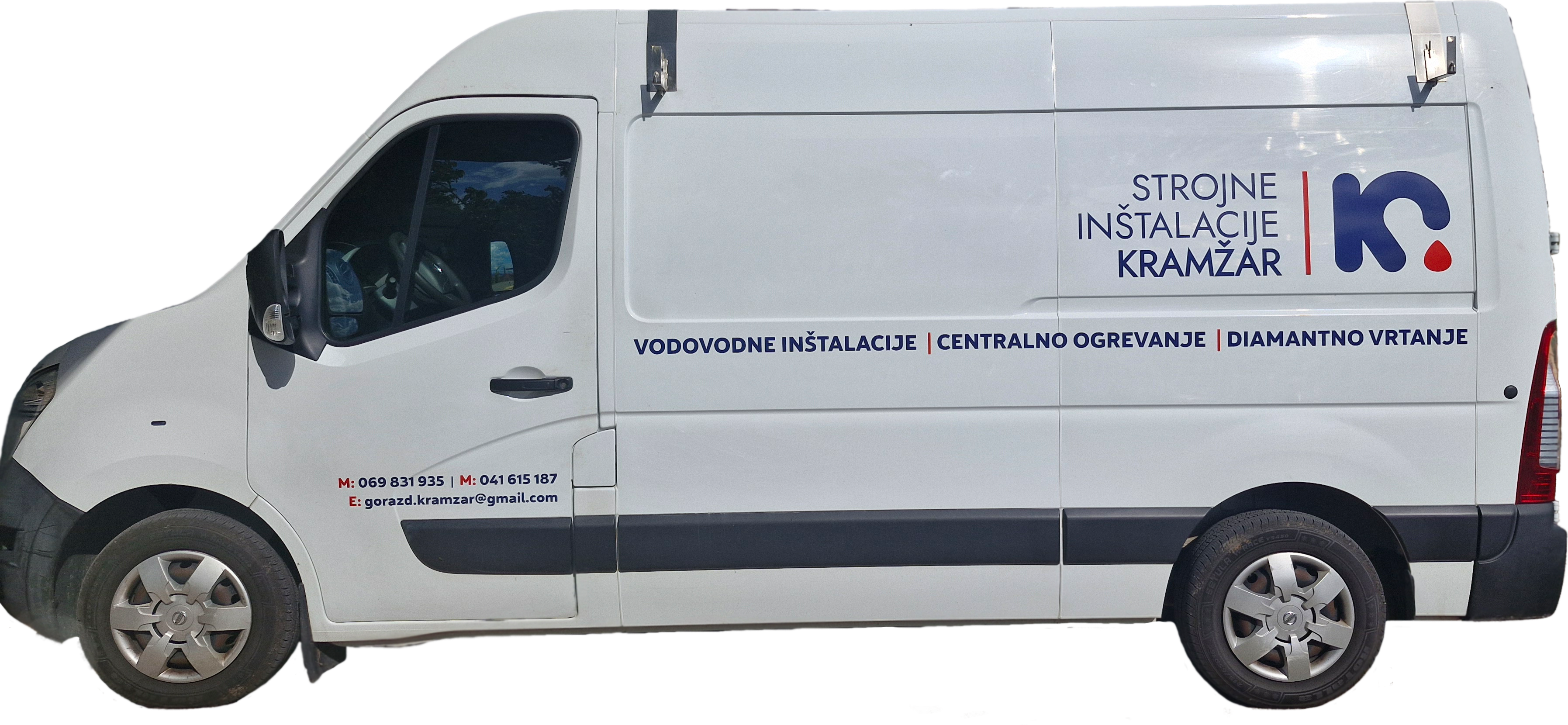 Kombi Kramžar